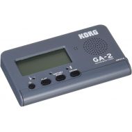 Korg GA-2 Handheld Chromatic Tuner Silver