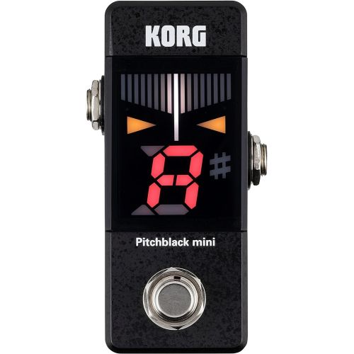  Korg FBA_PB-MINI Guitar Tuner (PB01MINI)