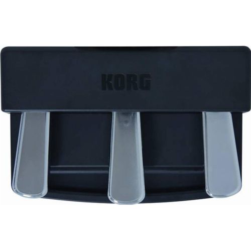  Korg PU2 3 Pedal System For SP280