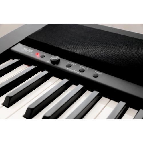  Korg XE20 Home Digital Piano Ensemble