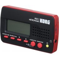 Korg MA1RD Visual Beat Counting Metronome - Red