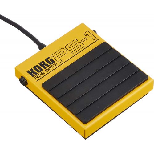  KORG PS-1 Single Momentary Pedal Footswitch for MIDI Keyboard