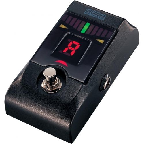  Korg Pitchblack Chromatic Tuner