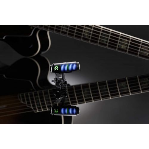  Korg SHCS100 Sledgehammer Custom 100 Clip On Guitar and Bass Tuner