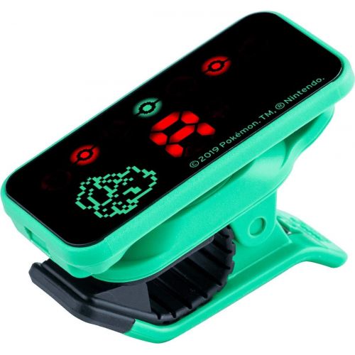  Korg Pitchclip 2 Bulbasaur Pokemon Edition Tuner (PC2PFD)