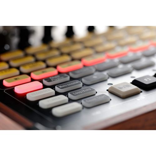  Korg Multi-Function Rhythm Digital Drum Machine (KR-55 Pro)