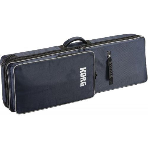  Korg SC-KROSS2-61 Soft Case for Korg Kross2 and Kross 61 Key Workstation