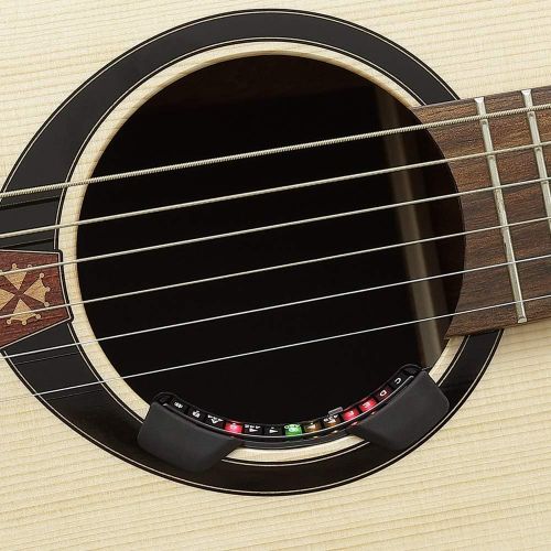  Korg Rimpitch- C2 Soundhole Acoustic Guitar Tuner