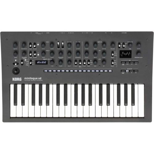  Korg Minilogue XD Gen Minilogue Synthesizer