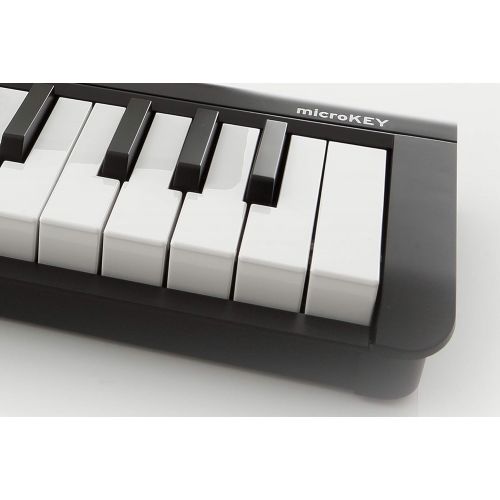  Korg Keyboard Amplifier, 37-Key (MICROKEY237)