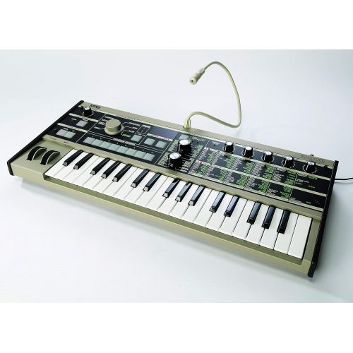  Korg microKorg 37-Key Analog Modeling Synthesizer with Vocoder