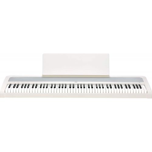  Korg B2 88-Key Digital Piano White