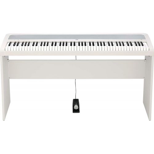  Korg B2 88-Key Digital Piano White