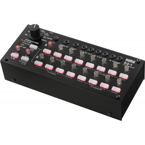  Korg CV Sequencer and Sync Box (SQ1),black,small