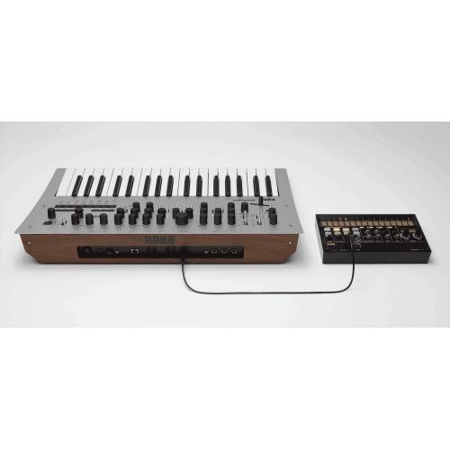  Korg Minilogue 4-Voice Polyphonic Analog Synth with Presets