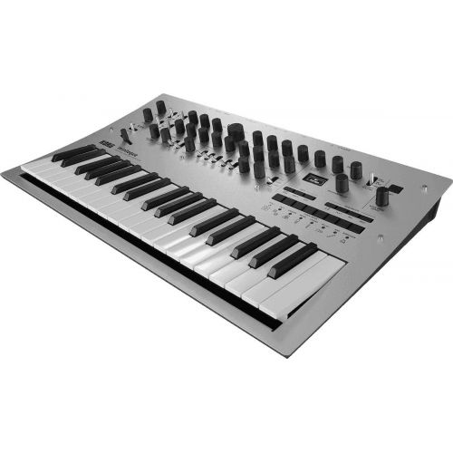  Korg Minilogue 4-Voice Polyphonic Analog Synth with Presets