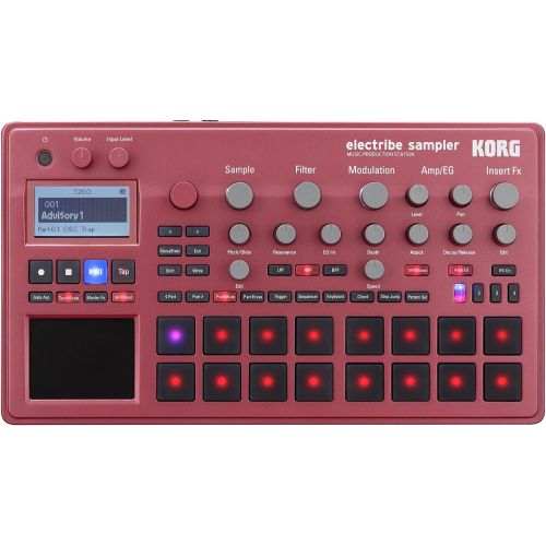  Korg Drum Machine (ELECTRIBE2SRD)