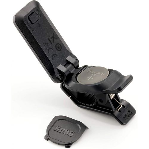  [아마존베스트]Korg Pitchclip 2 Guitar Tuner (PC2)