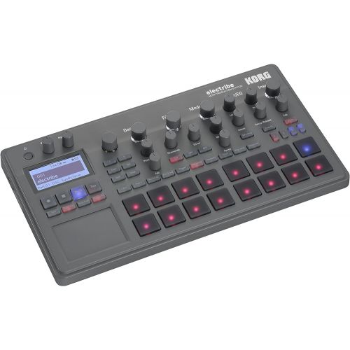  [아마존베스트]Korg ELECTRIBE Synth Based Production Station