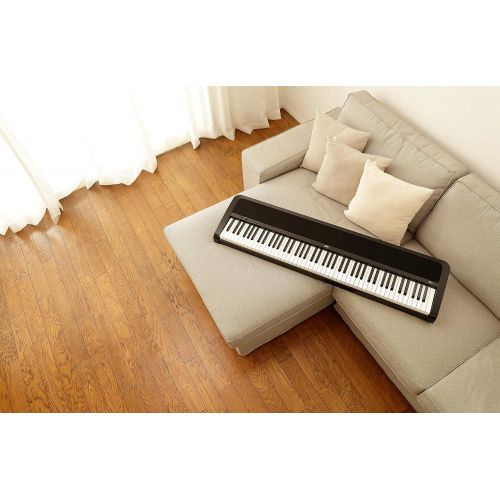  [아마존베스트]Korg B2 Digital Piano (Black)