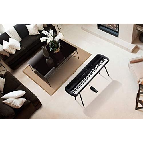  [아마존베스트]Korg SP280BK 88-Key Digital Piano with Speaker