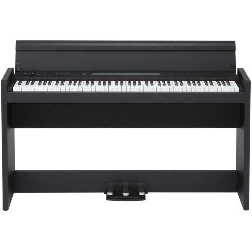 [아마존베스트]Korg LP-380 RH3 Real weighted hammer-action keyboard Luxury Digital Piano with onboard sounds and Key Touch Control Effects in Rosewood