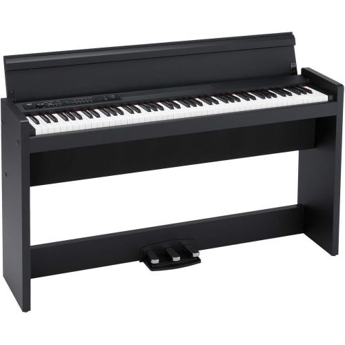  [아마존베스트]Korg LP-380 RH3 Real weighted hammer-action keyboard Luxury Digital Piano with onboard sounds and Key Touch Control Effects in Rosewood