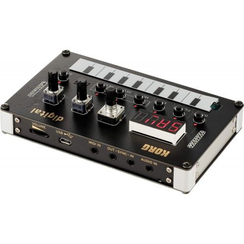  [아마존베스트]Korg Nu:Tekt NTS1 DIY Digital Synth