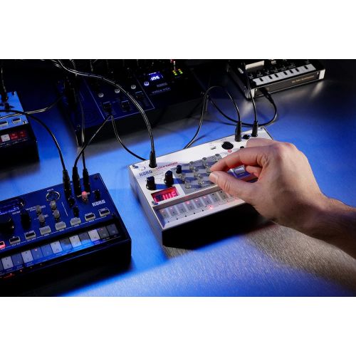  [아마존베스트]Korg Volca Sample 2 Digital Sample Sequencer