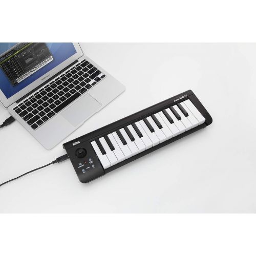  [아마존베스트]Korg microKEY 25 USB MIDI Keyboard