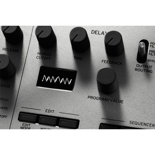  [아마존베스트]Korg Minilogue 4-Voice Polyphonic Analog Synth with Presets