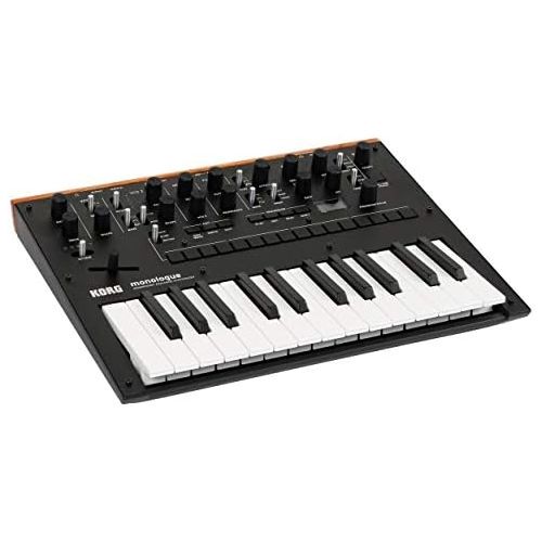  [아마존베스트]Korg Synthesizer, 25 Key (MONOLOGUEBK)