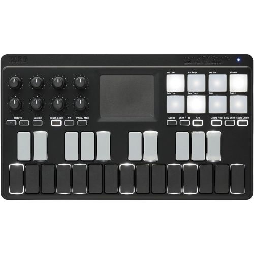  [아마존베스트]Korg Midi Controller (NANOKEY-ST)