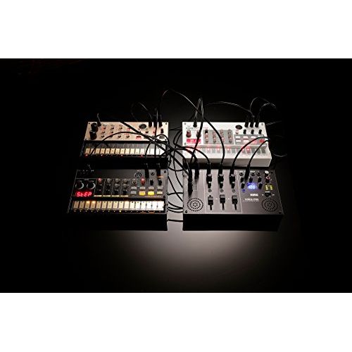  Korg volca mix Four-channel Analog Performance Mixer
