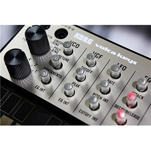  Korg 27-Key Sound Module (VOLCAKEYS)