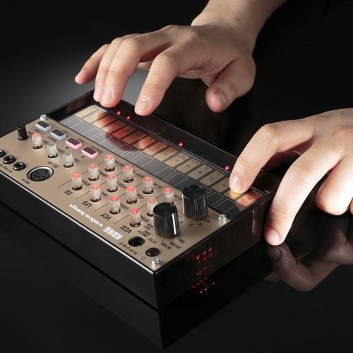  Korg 27-Key Sound Module (VOLCAKEYS)