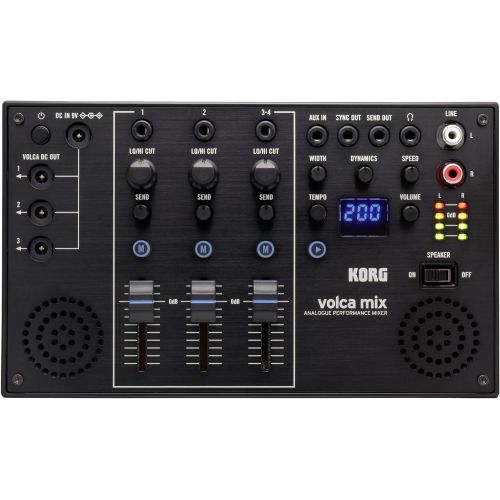  Korg 27-Key Sound Module (VOLCAKEYS)