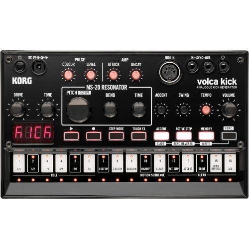  Korg 27-Key Sound Module (VOLCAKEYS)