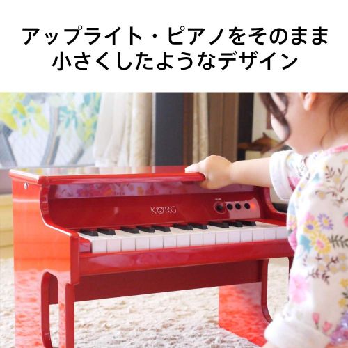  Korg Tiny Piano Pink