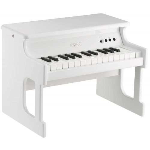  Korg Tiny Piano White