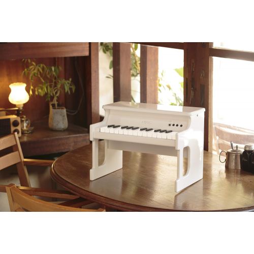  Korg Tiny Piano White