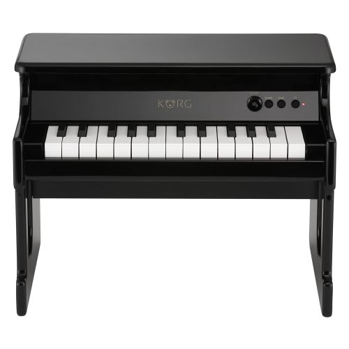  Korg tinyPiano Digital Toy Piano - Black