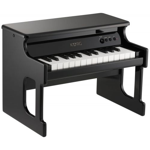  Korg tinyPiano Digital Toy Piano - Black