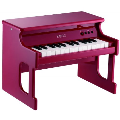  Korg tinyPiano Digital Toy Piano - Red