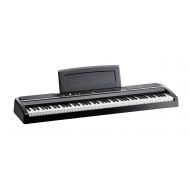 Korg 88-Key Digital Pianos-Home (SP170SBK2)