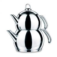 Korkmaz Tombik Teapot Set A104