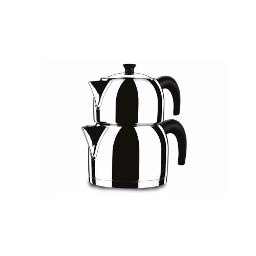  Korkmaz Orbit Tea Pot Set midi Size (Turkish Style)