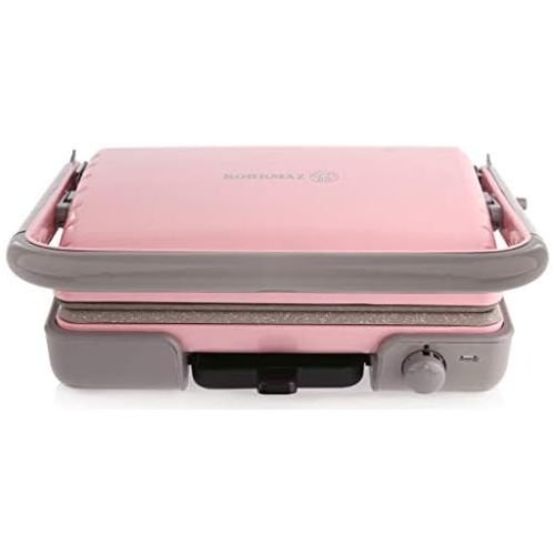  Korkmaz A316 Toastella Toaster, rosa