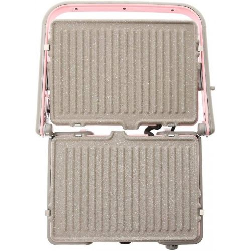  Korkmaz A316 Toastella Toaster, rosa