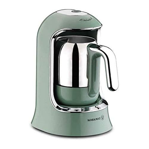  Korkmaz A860-04 Coffee Maker | turkis | Kahvekolik | Mokkakocher | Espresso